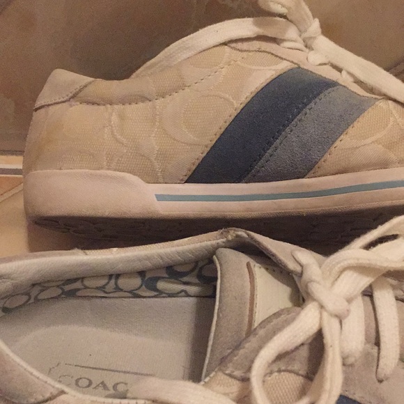 COACH Roseali Shoes - Picture 8 of 8